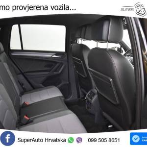 VW Tiguan 2.0 TDI 4M Aut. R-Line 190 KS, ACC+LED+GR SJED+KAM+ASIST