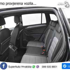 VW Tiguan 2.0 TDI 4M Aut. R-Line 190 KS, ACC+LED+GR SJED+KAM+ASIST