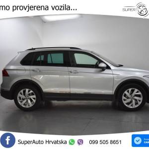 VW Tiguan 2.0 TDI 4M DSG Life 150 KS, ACC+LED+GR SJED+KAM+ASIST
