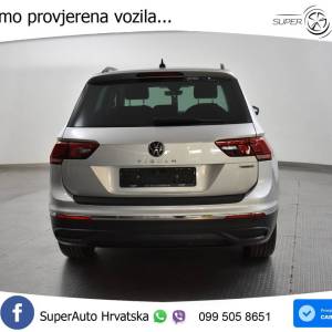 VW Tiguan 2.0 TDI 4M DSG Life 150 KS, ACC+LED+GR SJED+KAM+ASIST