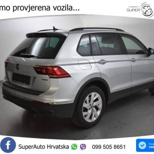 VW Tiguan 2.0 TDI 4M DSG Life 150 KS, ACC+LED+GR SJED+KAM+ASIST