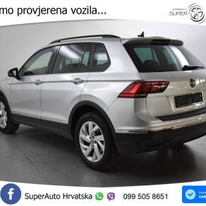 VW Tiguan 2.0 TDI 4M DSG Life 150 KS, ACC+LED+GR SJED+KAM+ASIST