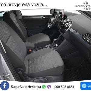 VW Tiguan 2.0 TDI 4M DSG Life 150 KS, ACC+LED+GR SJED+KAM+ASIST