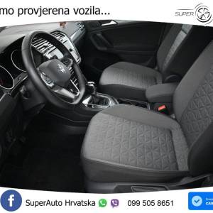 VW Tiguan 2.0 TDI 4M DSG Life 150 KS, ACC+LED+GR SJED+KAM+ASIST