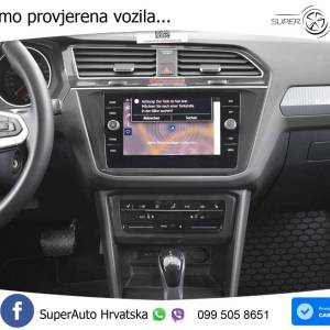 VW Tiguan 2.0 TDI 4M DSG Life 150 KS, ACC+LED+GR SJED+KAM+ASIST