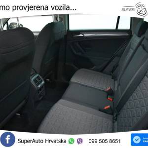 VW Tiguan 2.0 TDI 4M DSG Life 150 KS, ACC+LED+GR SJED+KAM+ASIST