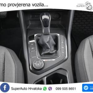VW Tiguan 2.0 TDI 4M DSG Life 150 KS, ACC+LED+GR SJED+KAM+ASIST