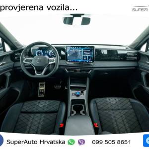 VW Tiguan 2.0 TDI 4M DSG R line 193 KS, LED+ACC+4xGR SJED+KAM+VIRT+PDC