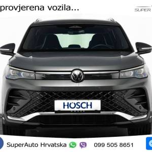 VW Tiguan 2.0 TDI 4M DSG R line 193 KS, LED+ACC+4xGR SJED+KAM+VIRT+PDC