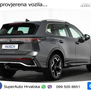VW Tiguan 2.0 TDI 4M DSG R line 193 KS, LED+ACC+4xGR SJED+KAM+VIRT+PDC