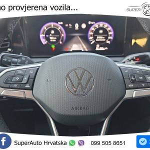 VW Tiguan 2.0 TDI DSG 150 KS, ACC+KAM+VIRT+LANE