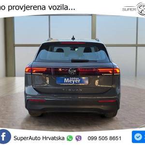 VW Tiguan 2.0 TDI DSG 150 KS, ACC+KAM+VIRT+LANE