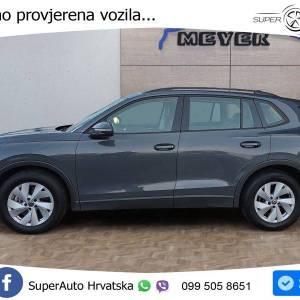 VW Tiguan 2.0 TDI DSG 150 KS, ACC+KAM+VIRT+LANE