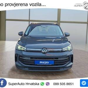 VW Tiguan 2.0 TDI DSG 150 KS, ACC+KAM+VIRT+LANE