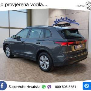 VW Tiguan 2.0 TDI DSG 150 KS, ACC+KAM+VIRT+LANE