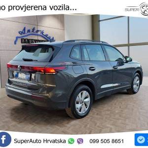 VW Tiguan 2.0 TDI DSG 150 KS, ACC+KAM+VIRT+LANE