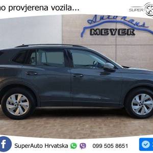 VW Tiguan 2.0 TDI DSG 150 KS, ACC+KAM+VIRT+LANE
