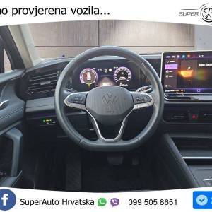 VW Tiguan 2.0 TDI DSG 150 KS, ACC+KAM+VIRT+LANE