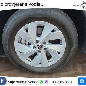 VW Tiguan 2.0 TDI DSG 150 KS, ACC+KAM+VIRT+LANE