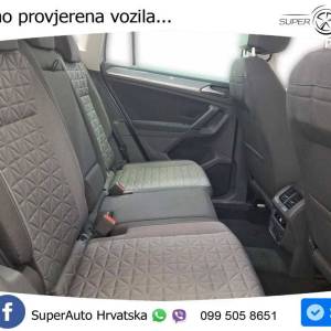 VW Tiguan 2.0 TDI DSG 4M Life 150 KS, ACC+KAM+LED+GR SJED+NAVI+ASIST