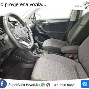 VW Tiguan 2.0 TDI DSG 4M Life 150 KS, ACC+KAM+LED+GR SJED+NAVI+ASIST