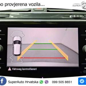 VW Tiguan 2.0 TDI DSG 4M Life 150 KS, ACC+KAM+LED+GR SJED+NAVI+ASIST