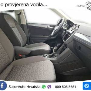 VW Tiguan 2.0 TDI DSG 4M Life 150 KS, ACC+KAM+LED+GR SJED+NAVI+ASIST