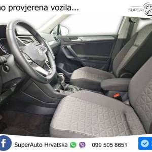 VW Tiguan 2.0 TDI DSG 4M Life 150 KS, ACC+KAM+LED+GR SJED+NAVI+ASIST