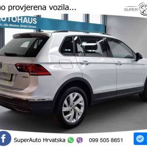 VW Tiguan 2.0 TDI DSG 4M Life 150 KS, ACC+KAM+LED+GR SJED+NAVI+ASIST