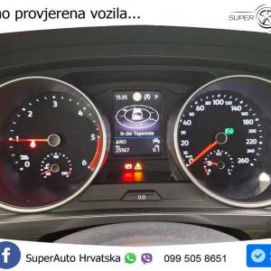 VW Tiguan 2.0 TDI DSG 4M Life 150 KS, ACC+KAM+LED+GR SJED+NAVI+ASIST