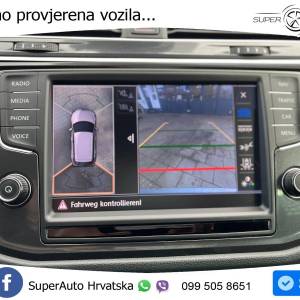 VW Tiguan 2.0 TDI DSG Comfortline 150 KS, ACC+KAM+GR SJED+NAVI