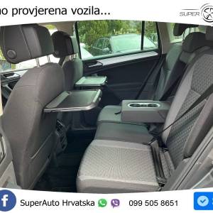 VW Tiguan 2.0 TDI DSG Comfortline 150 KS, ACC+KAM+GR SJED+NAVI