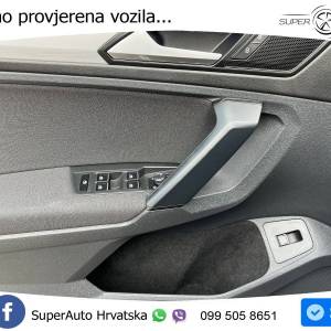 VW Tiguan 2.0 TDI DSG Comfortline 150 KS, ACC+KAM+GR SJED+NAVI