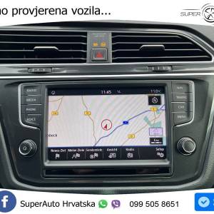 VW Tiguan 2.0 TDI DSG Comfortline 150 KS, ACC+KAM+GR SJED+NAVI