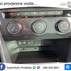 VW Tiguan 2.0 TDI DSG Comfortline 150 KS, ACC+KAM+GR SJED+NAVI