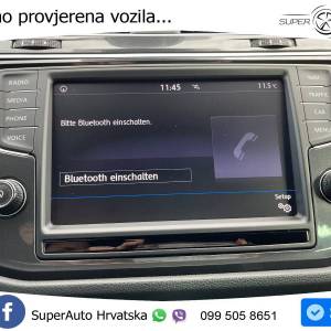 VW Tiguan 2.0 TDI DSG Comfortline 150 KS, ACC+KAM+GR SJED+NAVI
