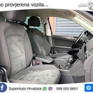 VW Tiguan 2.0 TDI DSG Highline 150 KS, ACC+LED+360+GR SJED+VIRT+ASIST