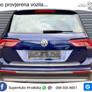 VW Tiguan 2.0 TDI DSG Highline 150 KS, ACC+LED+360+GR SJED+VIRT+ASIST