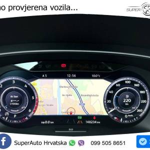 VW Tiguan 2.0 TDI DSG Highline 150 KS, ACC+LED+360+GR SJED+VIRT+ASIST