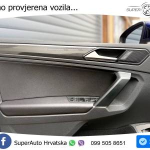 VW Tiguan 2.0 TDI DSG Highline 150 KS, ACC+LED+360+GR SJED+VIRT+ASIST