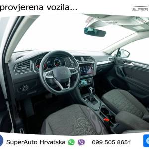 VW Tiguan 2.0 TDI DSG Life 150 KS, ACC+PARK+NAVI