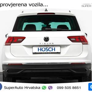 VW Tiguan 2.0 TDI DSG Life 150 KS, ACC+PARK+NAVI