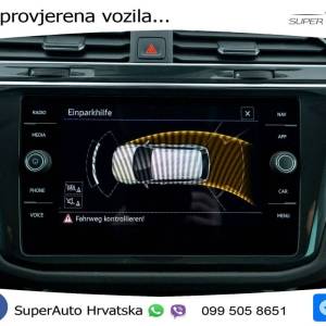 VW Tiguan 2.0 TDI DSG Life 150 KS, ACC+PARK+NAVI