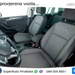 VW Tiguan 2.0 TDI DSG Life 150 KS, ACC+PARK+NAVI