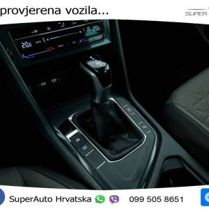 VW Tiguan 2.0 TDI DSG Life 150 KS, ACC+PARK+NAVI