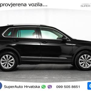 VW Tiguan 2.0 TDI DSG Life 150 KS, LED+ACC+ASIST+PDC