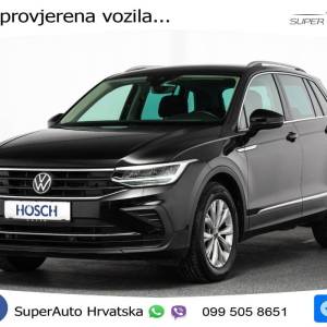 VW Tiguan 2.0 TDI DSG Life 150 KS, LED+ACC+ASIST+PDC