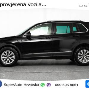 VW Tiguan 2.0 TDI DSG Life 150 KS, LED+ACC+ASIST+PDC