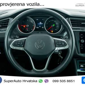 VW Tiguan 2.0 TDI DSG Life 150 KS, LED+ACC+ASIST+PDC