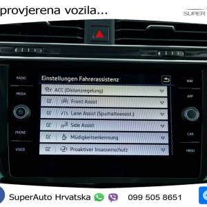 VW Tiguan 2.0 TDI DSG Life 150 KS, LED+ACC+ASIST+PDC